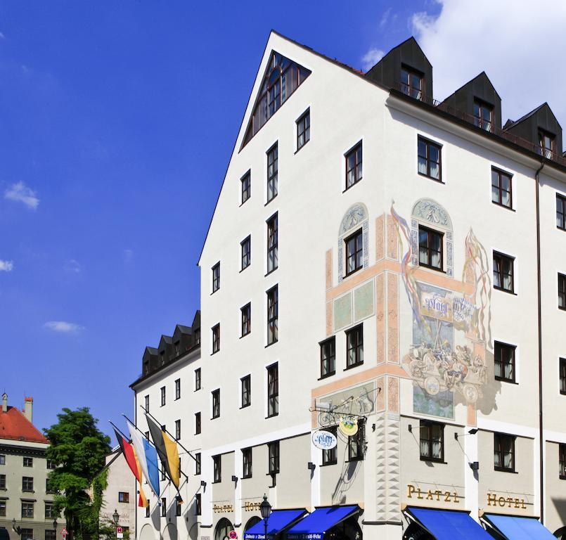 Platzl Hotel Munich Exterior photo